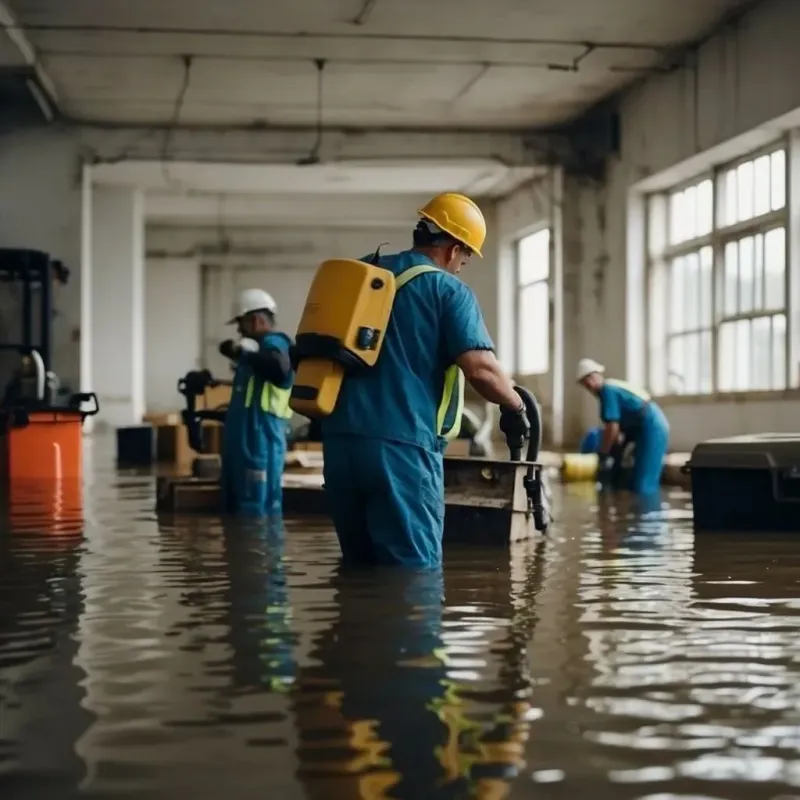 Emergency Water Extraction And Removal in Fresno County, CA